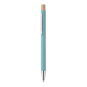 Recycled Aluminium Ball Pen | BERGAMO - MO2309