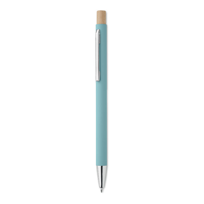 Recycled Aluminium Ball Pen | BERGAMO - MO2309