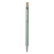 Recycled Aluminium Ball Pen | BERGAMO - MO2309