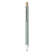 Recycled Aluminium Ball Pen | BERGAMO - MO2309