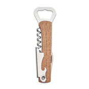 3 In 1 Bamboo Bottle Opener | WOOL - MO2313