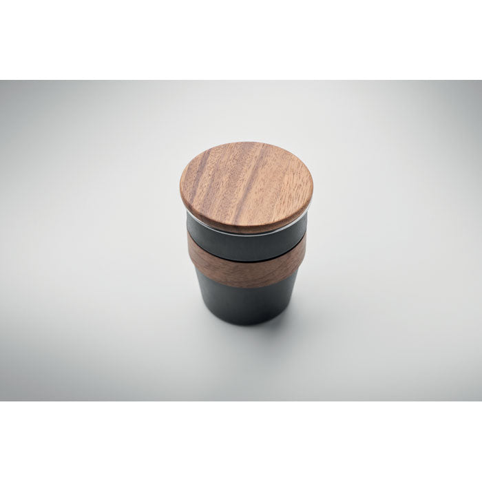 Single Wall Tumbler 350 ml | WALNUT - MO2322