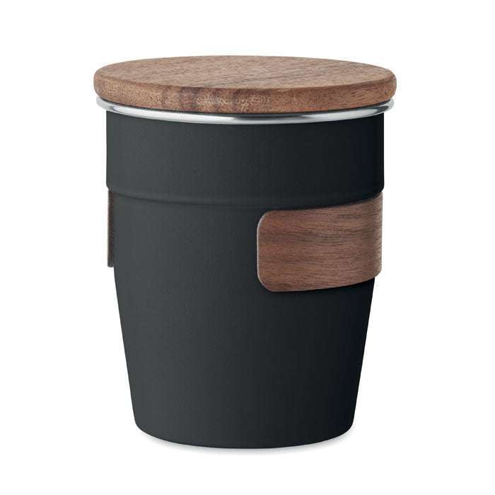 Single Wall Tumbler 350 ml | WALNUT - MO2322