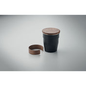 Single Wall Tumbler 350 ml | WALNUT - MO2322