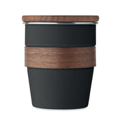 Single Wall Tumbler 350 ml | WALNUT - MO2322