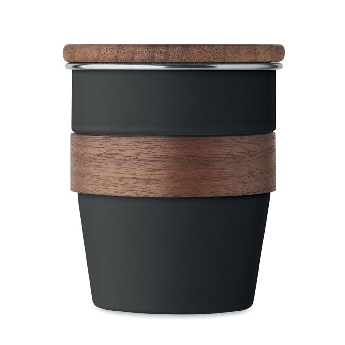 Single Wall Tumbler 350 ml | WALNUT - MO2322