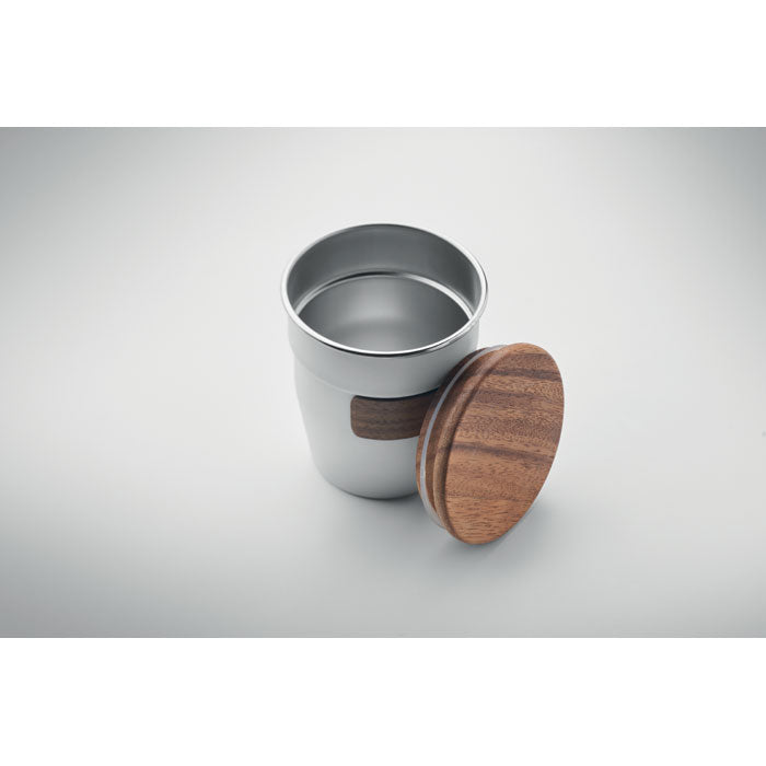 Single Wall Tumbler 350 ml | WALNUT - MO2322