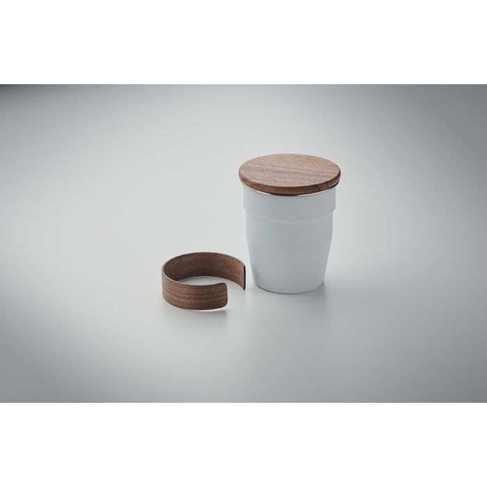 Single Wall Tumbler 350 ml | WALNUT - MO2322