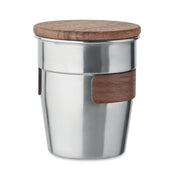 Single Wall Tumbler 350 ml | WALNUT - MO2322