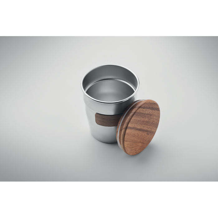 Single Wall Tumbler 350 ml | WALNUT - MO2322