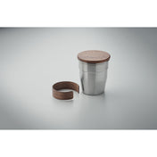 Single Wall Tumbler 350 ml | WALNUT - MO2322