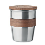 Single Wall Tumbler 350 ml | WALNUT - MO2322