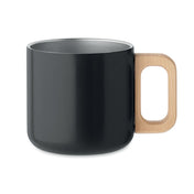 Taza de Doble Pared 350 ml | ACERO - MO2325