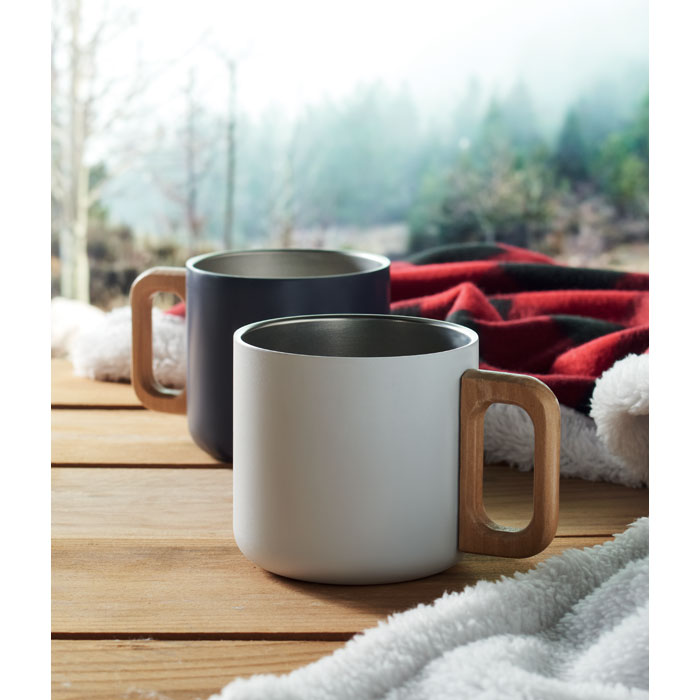 Double Wall Mug 350 ml | ACERO - MO2325