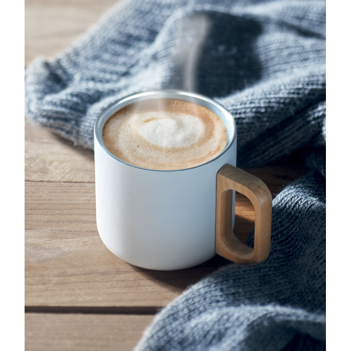 Doppelwandiger Becher 350 ml | ACERO