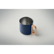 Taza de Doble Pared 350 ml | ACERO - MO2325