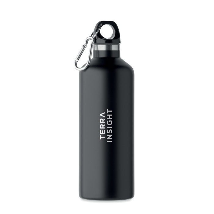 Double Wall Bottle 500 ml | CARABI - MO2336