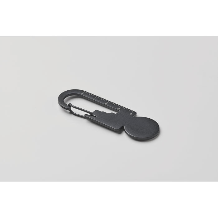 Multifunctional Key Ring Token | MULTIKEY - MO2337