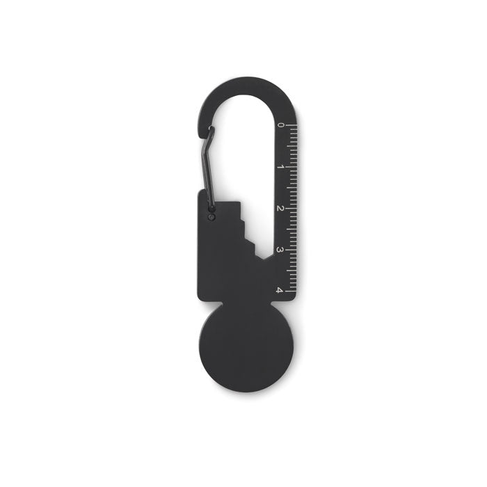 Multifunctional Key Ring Token | MULTIKEY - MO2337