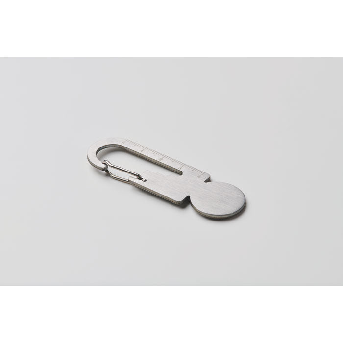 Multifunctional Key Ring Token | MULTIKEY - MO2337