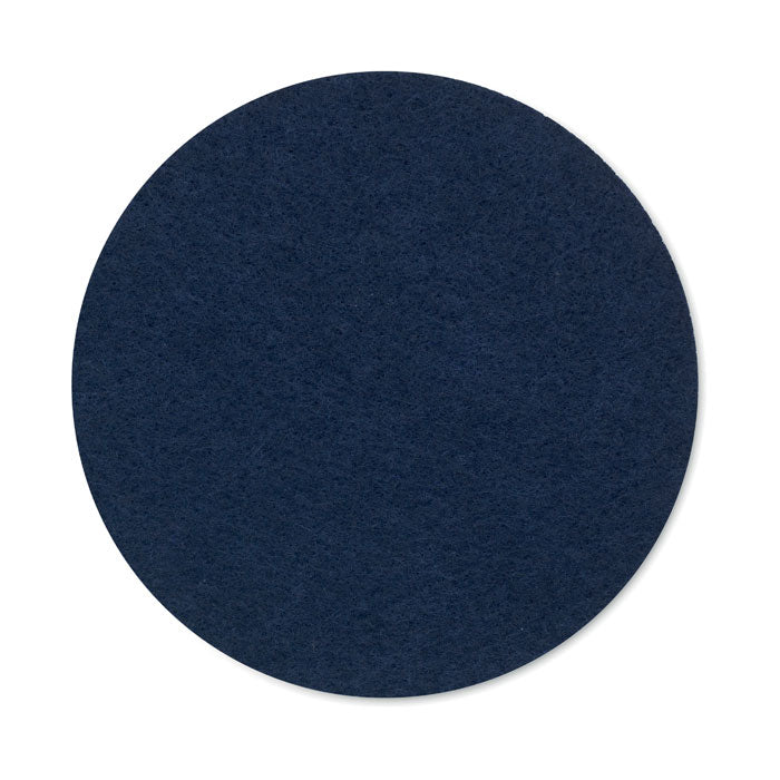 Round Coaster In Rpet Felt | FELTSTER - MO2356