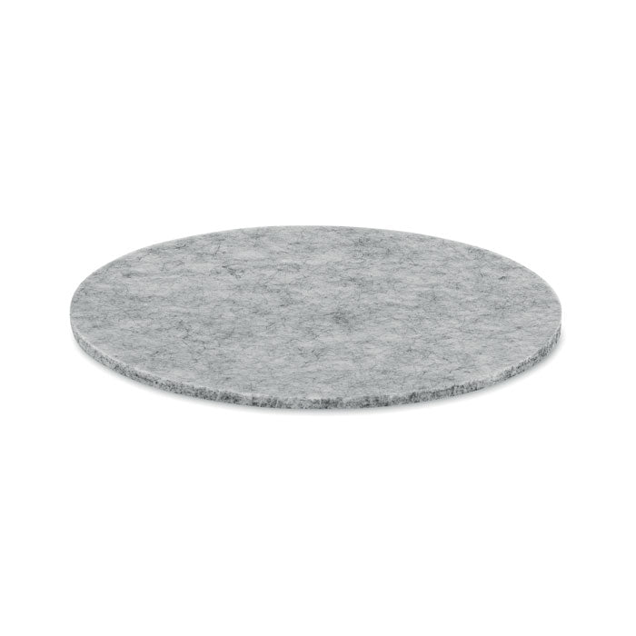 Round Coaster In Rpet Felt | FELTSTER - MO2356