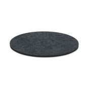 Round Coaster In Rpet Felt | FELTSTER - MO2356