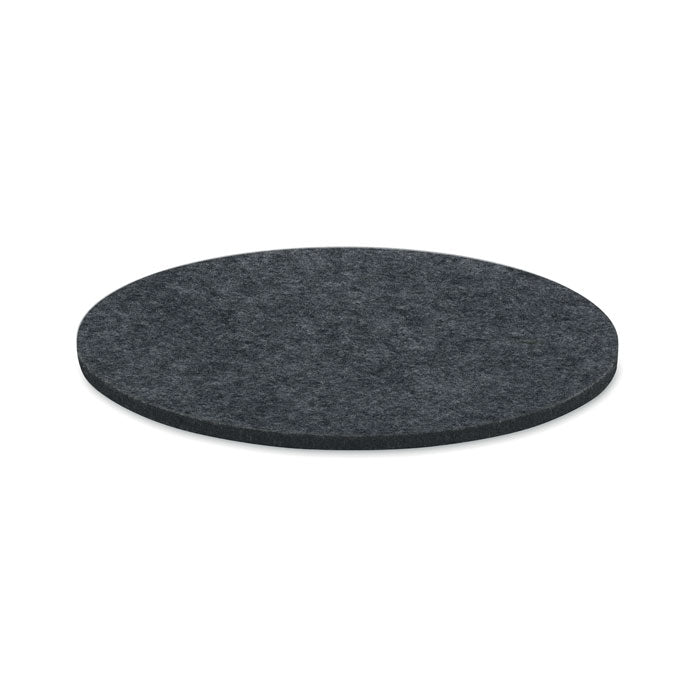 Round Coaster In Rpet Felt | FELTSTER - MO2356