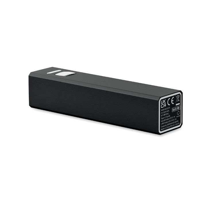 Power Bank 2600 mAh | POWERALUC - MO2374