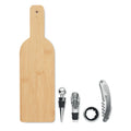 Coffret à Vin en Forme de Bouteille | VINOVAULT SET - MO2381