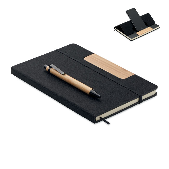 A5 Rpet Notebook Set | NOTEMIX - MO2390