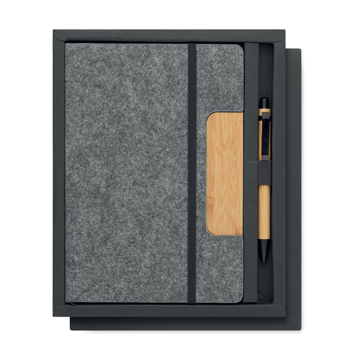 A5 Rpet Notebook Set | NOTEMIX - MO2390