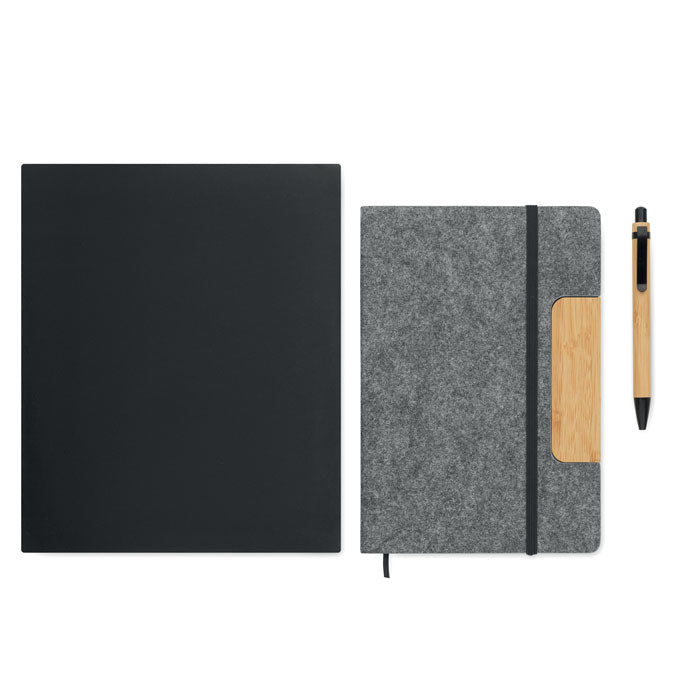 A5 Rpet Notebook Set | NOTEMIX - MO2390