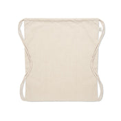 Sac à cordon en coton recyclé | CABETRI - MO2401