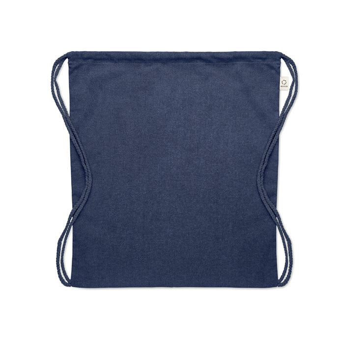 Bolsa de algodón reciclado de 140 gr/m² | CABETRI COLOUR - MO2402