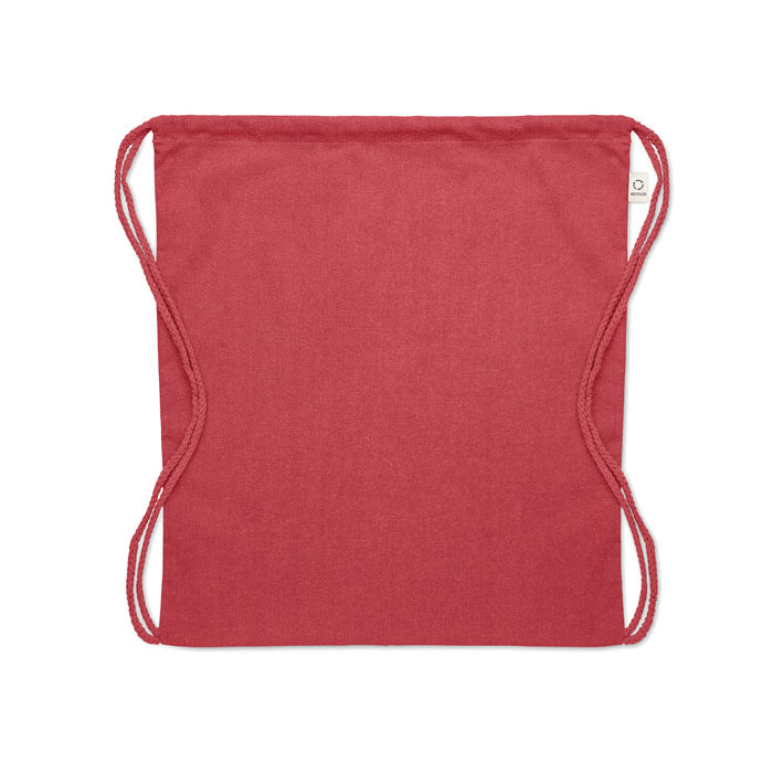 Bolsa de algodón reciclado de 140 gr/m² | CABETRI COLOUR - MO2402