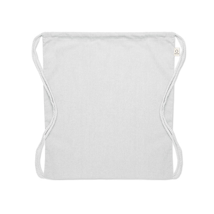Bolsa de algodón reciclado de 140 gr/m² | CABETRI COLOUR - MO2402