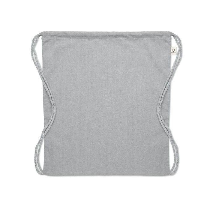 Bolsa de algodón reciclado de 140 gr/m² | CABETRI COLOUR - MO2402