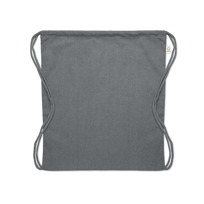 Bolsa de algodón reciclado de 140 gr/m² | CABETRI COLOUR - MO2402