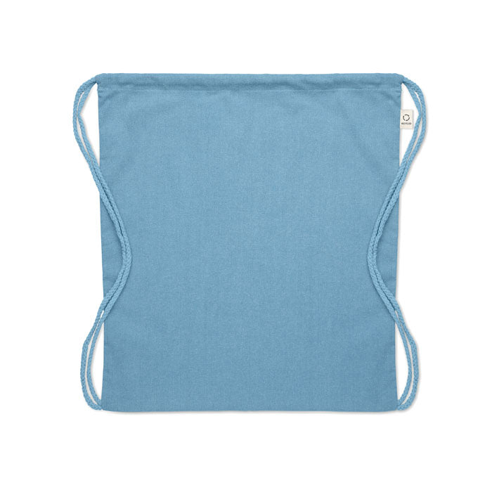 Bolsa de algodón reciclado de 140 gr/m² | CABETRI COLOUR - MO2402