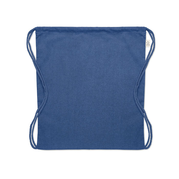 Bolsa de algodón reciclado de 140 gr/m² | CABETRI COLOUR - MO2402