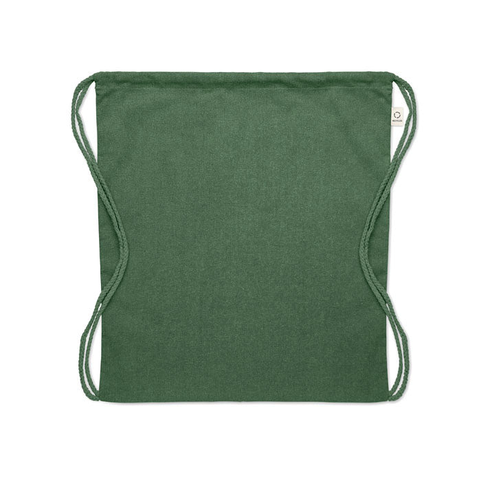 Bolsa de algodón reciclado de 140 gr/m² | CABETRI COLOUR - MO2402