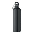 Edelstahl-Trinkflasche 750ml — recycelt, auslaufsicher | REBIG MOSS - MO2404