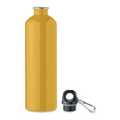 Stainless Steel Water Bottle 750ml — Recycled, Leak-Free | REBIG MOSS - MO2404
