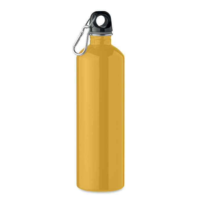 Trinkflasche aus recyceltem Edelstahl 750 ml