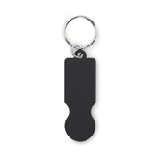 Key Ring With Trolley Token | TOKLEY - MO2407
