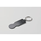 Key Ring With Trolley Token | TOKLEY - MO2407