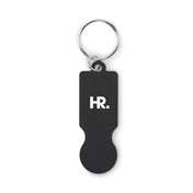 Key Ring With Trolley Token | TOKLEY - MO2407