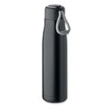 Isolierte Wasserflasche aus Edelstahl 500 ml, recycelter Edelstahl | CORDLE MO2413