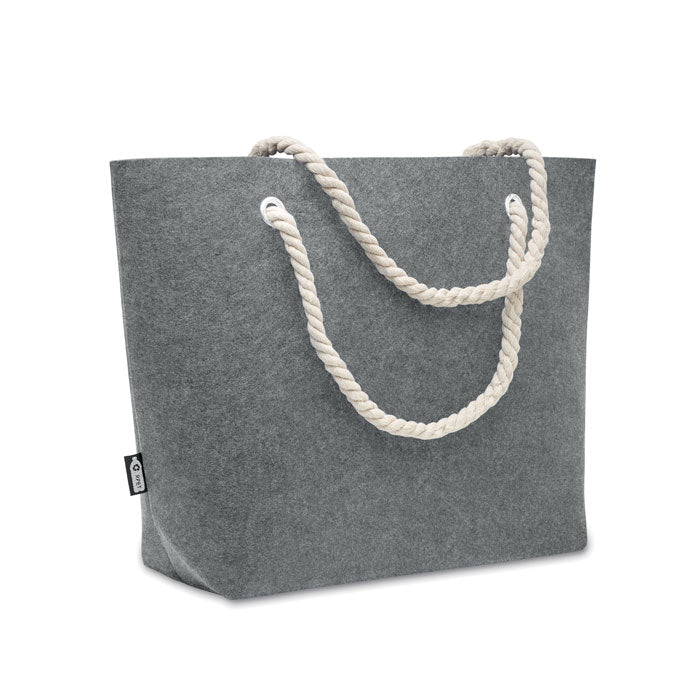 RPET Felt Beach Bag FELTSEA MO2416